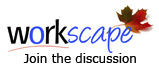 Workscape : Join the discussion