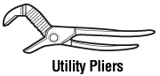 Utility Pliers